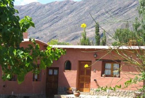 фото отеля Hosteria La Morada