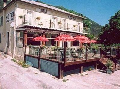 фото отеля Le Bel Air Saint Andre Les Alpes