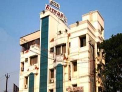 фото отеля Hotel Sathyam Trichy