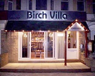 фото отеля Birch Villa Hotel