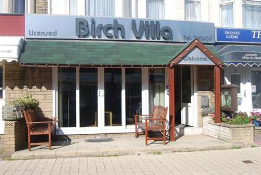 фото отеля Birch Villa Hotel