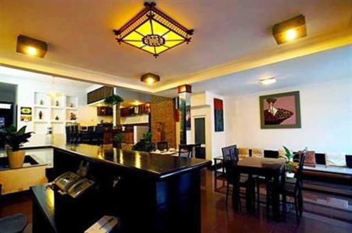 фото отеля Flowergarden Homestay
