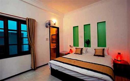 фото отеля Flowergarden Homestay