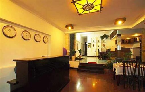 фото отеля Flowergarden Homestay