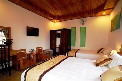 фото отеля Flowergarden Homestay