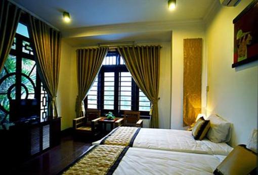 фото отеля Flowergarden Homestay