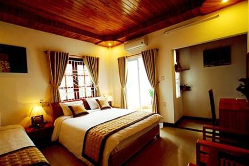 фото отеля Flowergarden Homestay