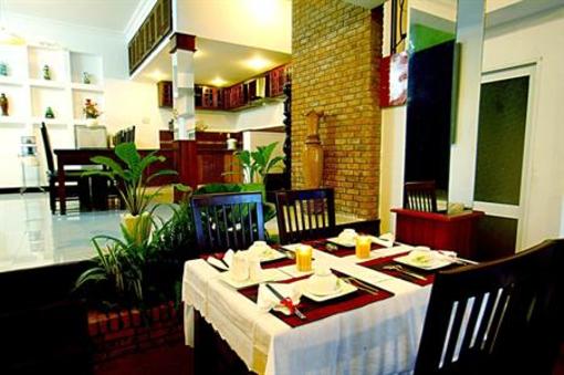фото отеля Flowergarden Homestay