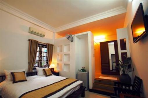 фото отеля Flowergarden Homestay