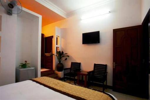 фото отеля Flowergarden Homestay