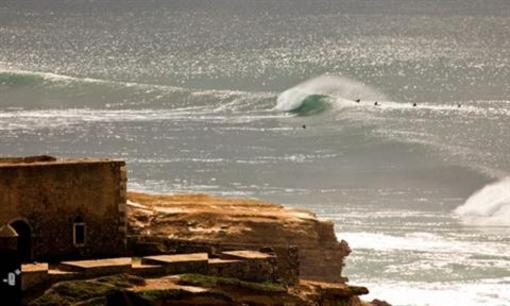 фото отеля Chill in Ericeira Surfhouse