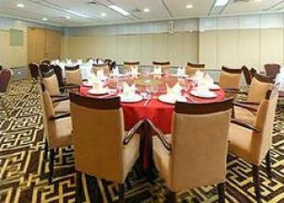 фото отеля Lushan Hotel Shenzhen