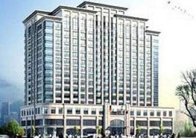 фото отеля Lushan Hotel Shenzhen