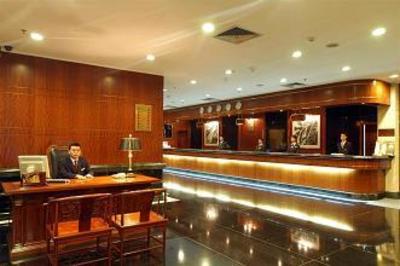 фото отеля Lushan Hotel Shenzhen