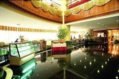 фото отеля Lushan Hotel Shenzhen