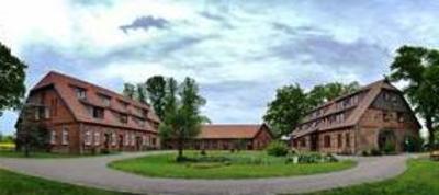 фото отеля Landhaus Elbufer Amt Neuhaus