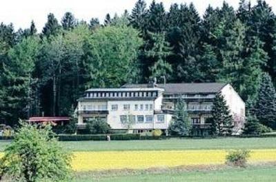 фото отеля Landhotel Adlerhof