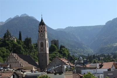 фото отеля Hotel Imperialart Merano