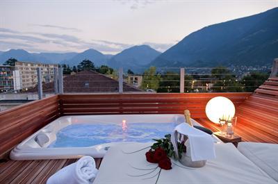 фото отеля Hotel Imperialart Merano