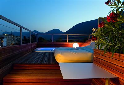 фото отеля Hotel Imperialart Merano