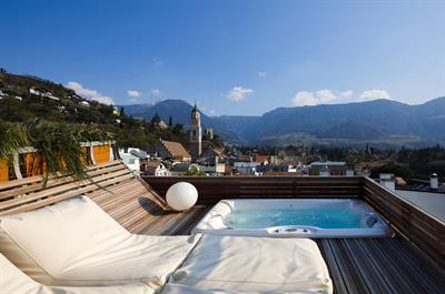 фото отеля Hotel Imperialart Merano