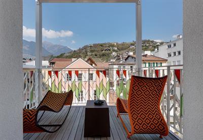 фото отеля Hotel Imperialart Merano