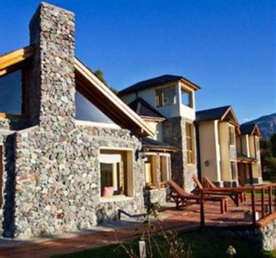 фото отеля Challhuaquen Lodge