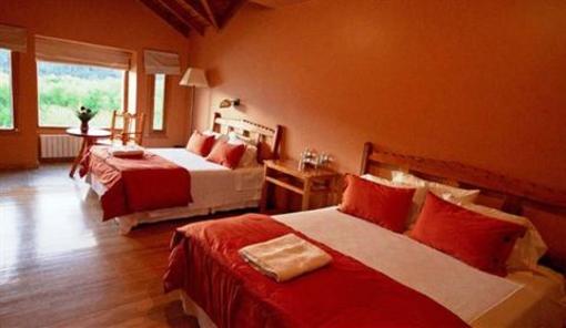фото отеля Challhuaquen Lodge