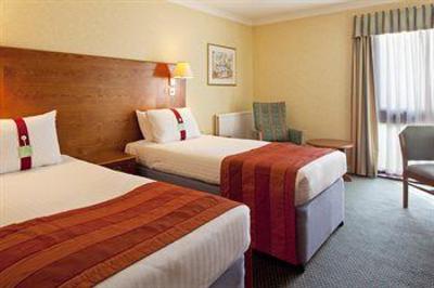 фото отеля Holiday Inn Northampton West