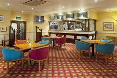 фото отеля Holiday Inn Northampton West