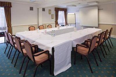 фото отеля Holiday Inn Northampton West
