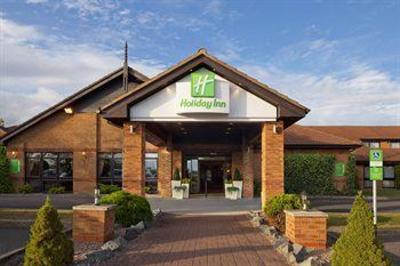 фото отеля Holiday Inn Northampton West