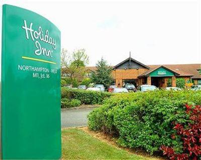 фото отеля Holiday Inn Northampton West