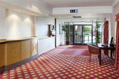 фото отеля Holiday Inn Northampton West