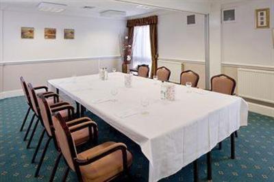 фото отеля Holiday Inn Northampton West