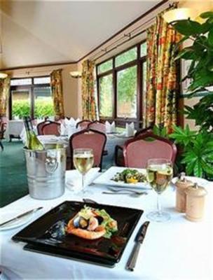 фото отеля Holiday Inn Northampton West