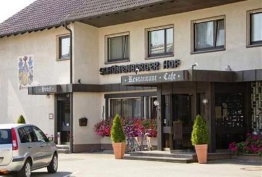 фото отеля Schonenberger Hof
