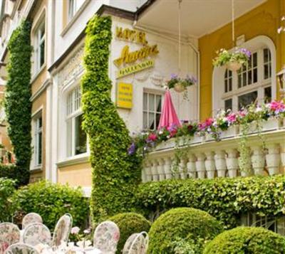 фото отеля Privat-Hotel Villa Aurora