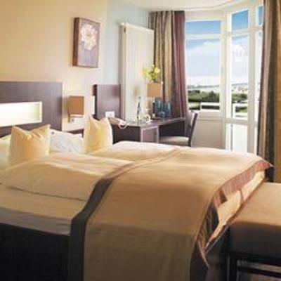 фото отеля Seehotel Eichenhain