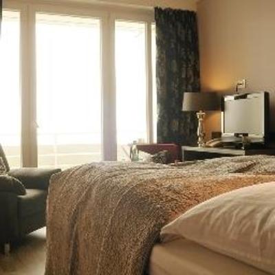 фото отеля Seehotel Eichenhain