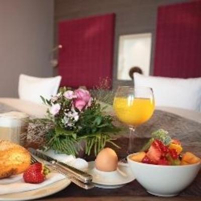 фото отеля Seehotel Eichenhain