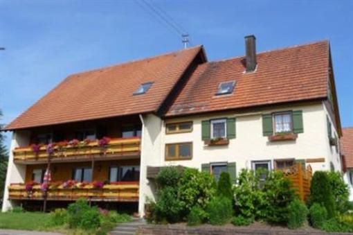 фото отеля Gastehaus Hoffmann