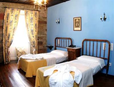 фото отеля Pazo Do Castro