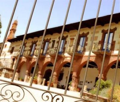 фото отеля Pazo Do Castro