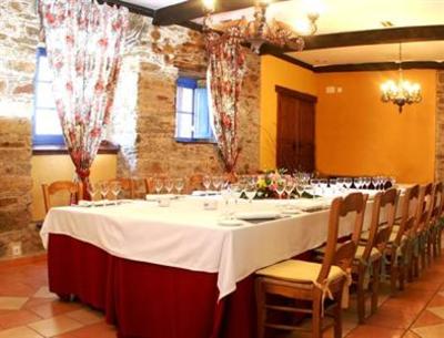 фото отеля Pazo Do Castro