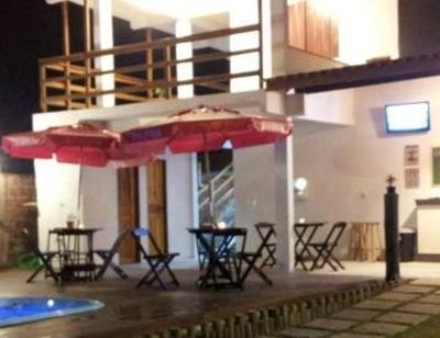 фото отеля Che Lagarto Hostel Trindade
