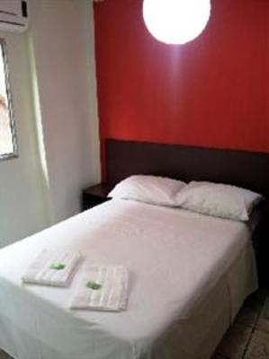 фото отеля Che Lagarto Hostel Trindade