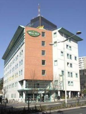 фото отеля Mister Bed City Hotel Bagnolet