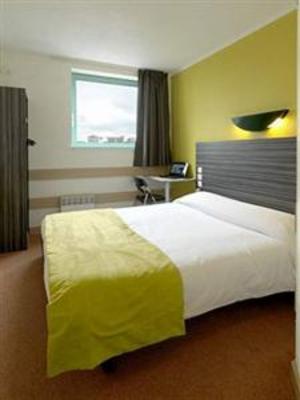 фото отеля Mister Bed City Hotel Bagnolet