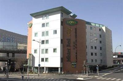 фото отеля Mister Bed City Hotel Bagnolet